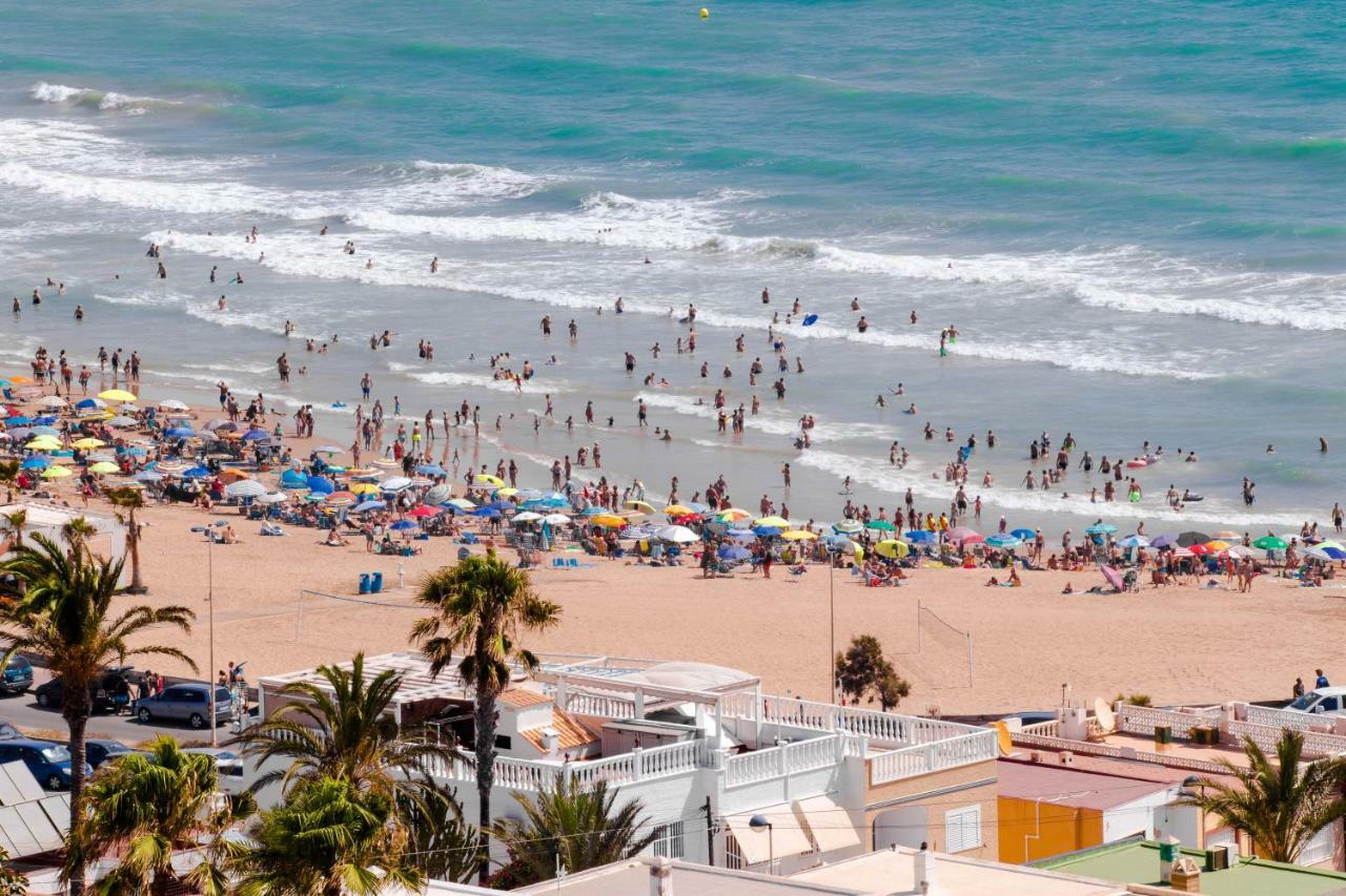 Espanatour Ciudad Real Torrevieja Exterior photo