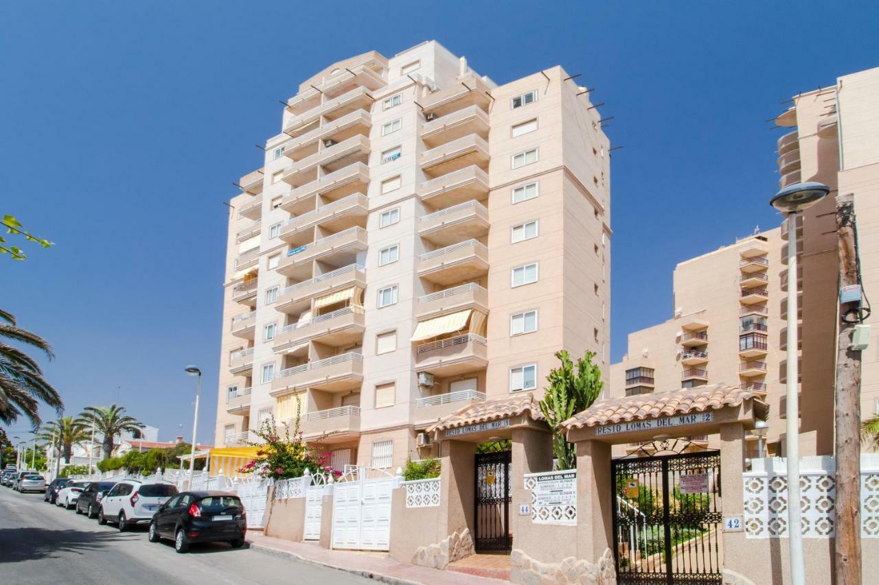 Espanatour Ciudad Real Torrevieja Exterior photo